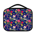 Watercolor Tropical Flower Pattern Print Classic Bible Case