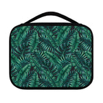 Watercolor Tropical Leaf Pattern Print Classic Bible Case