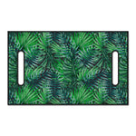 Watercolor Tropical Leaves Pattern Print Golf Cart Seat Cover