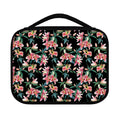 Watercolor Tropical Lily Pattern Print Classic Bible Case