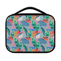 Watercolor Tropical Patchwork Print Classic Bible Case