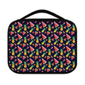Watercolor Tropical Pattern Print Classic Bible Case