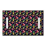 Watercolor Tropical Pattern Print Golf Cart Seat Cover