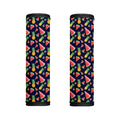 Watercolor Tropical Pattern Print Handle Covers