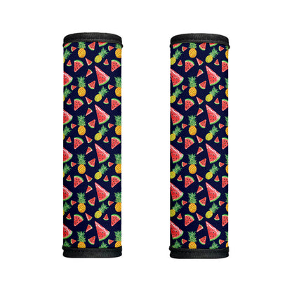 Watercolor Tropical Pattern Print Handle Covers