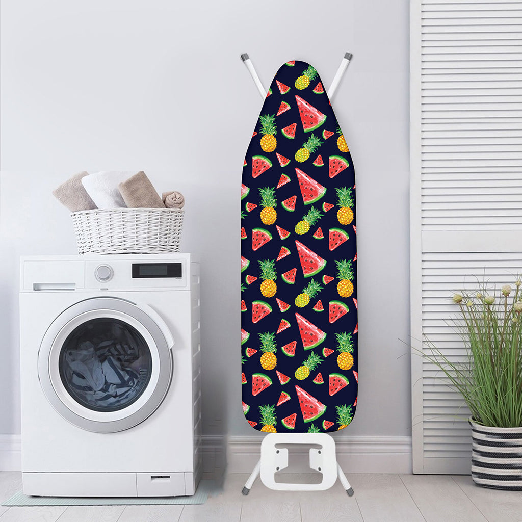 Watercolor Tropical Pattern Print Ironing Board Cover
