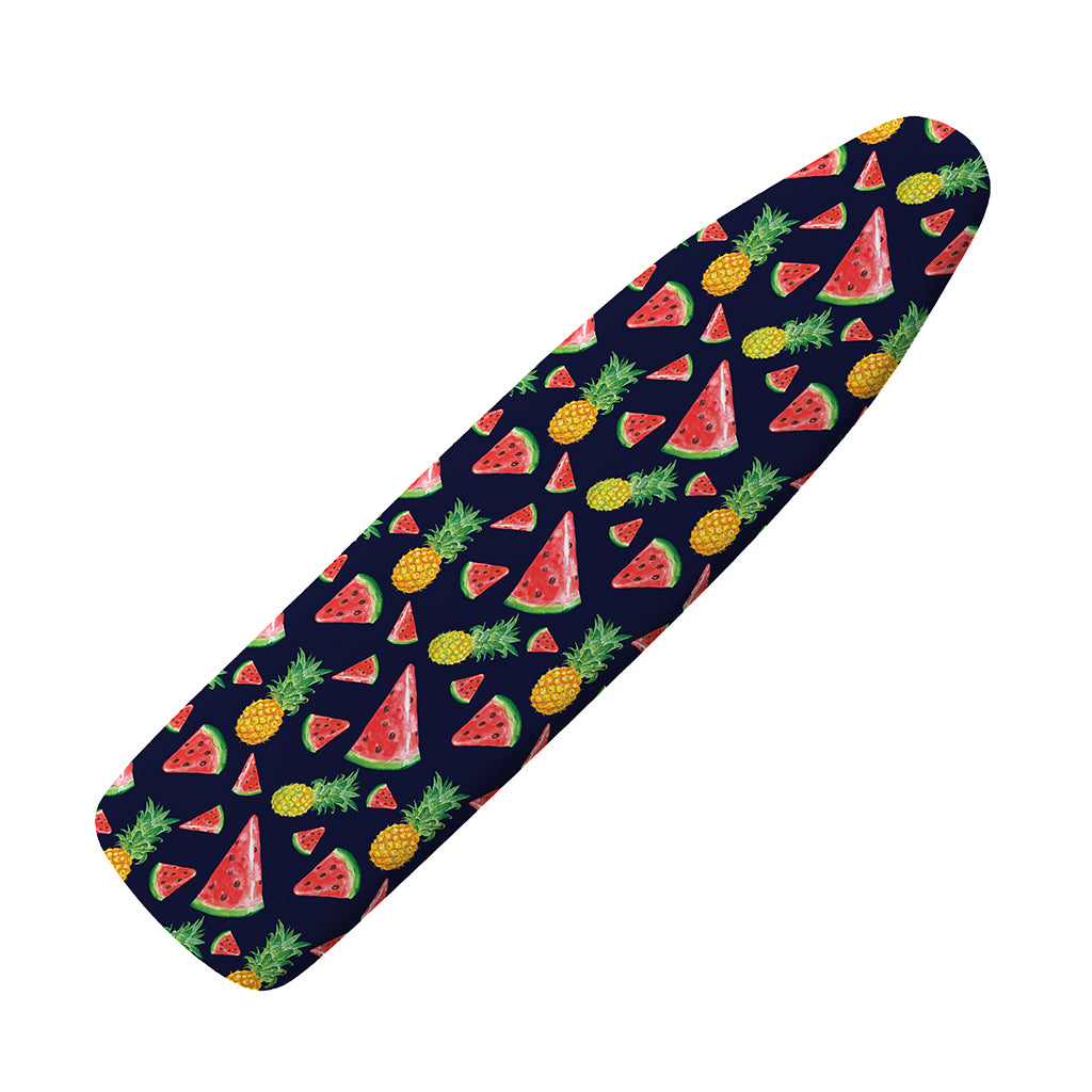 Watercolor Tropical Pattern Print Ironing Board Cover