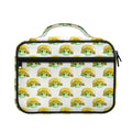 Watercolor Turtle Pattern Print Briefcase Bible Bag