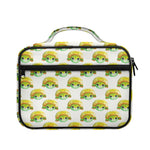 Watercolor Turtle Pattern Print Briefcase Bible Bag