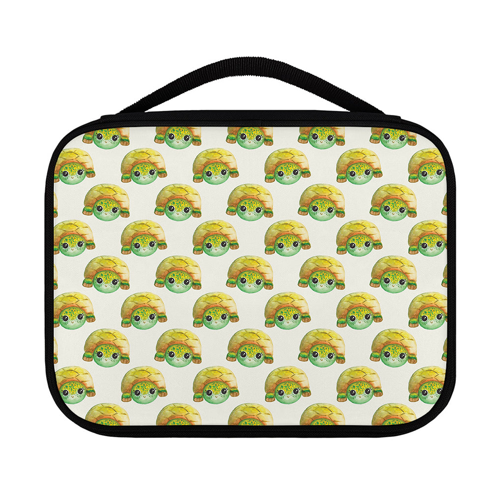 Watercolor Turtle Pattern Print Classic Bible Case