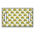 Watercolor Turtle Pattern Print Golf Cart Seat Cover