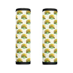 Watercolor Turtle Pattern Print Handle Covers