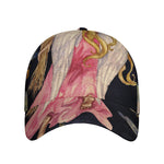 Watercolor Virgo Zodiac Sign Print Baseball Cap
