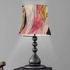 Watercolor Virgo Zodiac Sign Print Bell Lamp Shade