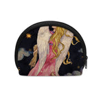 Watercolor Virgo Zodiac Sign Print Coin Purse