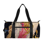 Watercolor Virgo Zodiac Sign Print Gym Bag