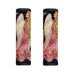 Watercolor Virgo Zodiac Sign Print Handle Covers