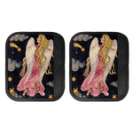 Watercolor Virgo Zodiac Sign Print Handle Covers