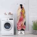 Watercolor Virgo Zodiac Sign Print Ironing Board Cover