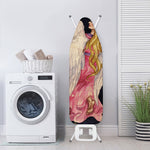 Watercolor Virgo Zodiac Sign Print Ironing Board Cover