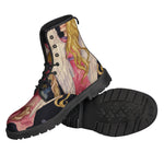 Watercolor Virgo Zodiac Sign Print Backpack