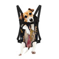Watercolor Virgo Zodiac Sign Print Pet Carrier Backpack