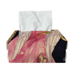 Watercolor Virgo Zodiac Sign Print Rectangle Tissue Box Cover