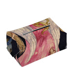 Watercolor Virgo Zodiac Sign Print Rectangle Tissue Box Cover