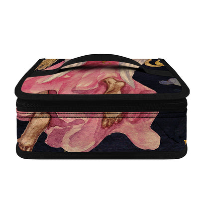 Watercolor Virgo Zodiac Sign Print Small Lunch Bag