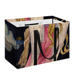 Watercolor Virgo Zodiac Sign Print Utility Tote Bag