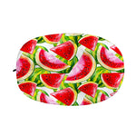 Watercolor Watermelon Pattern Print Car Side Mirror Covers