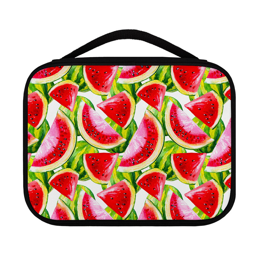 Watercolor Watermelon Pattern Print Classic Bible Case