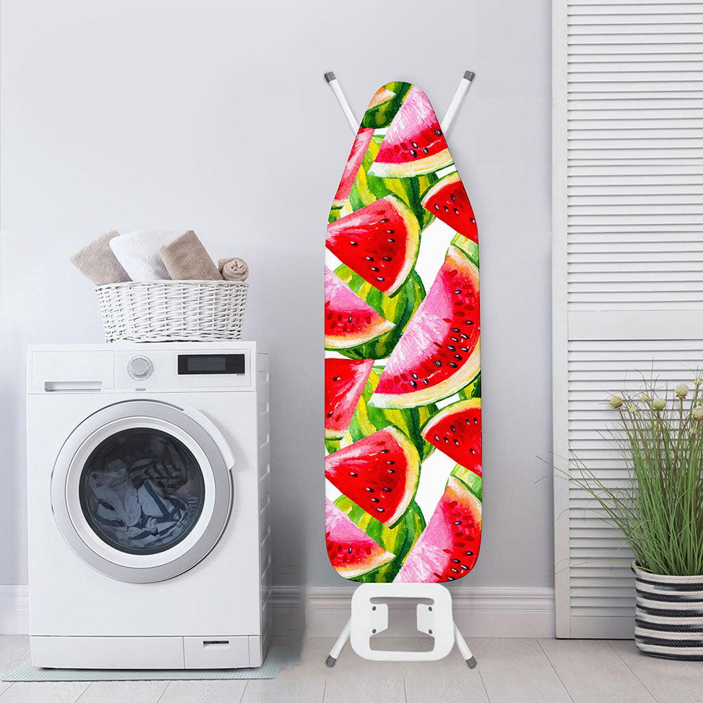 Watercolor Watermelon Pattern Print Ironing Board Cover