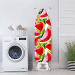 Watercolor Watermelon Pattern Print Ironing Board Cover
