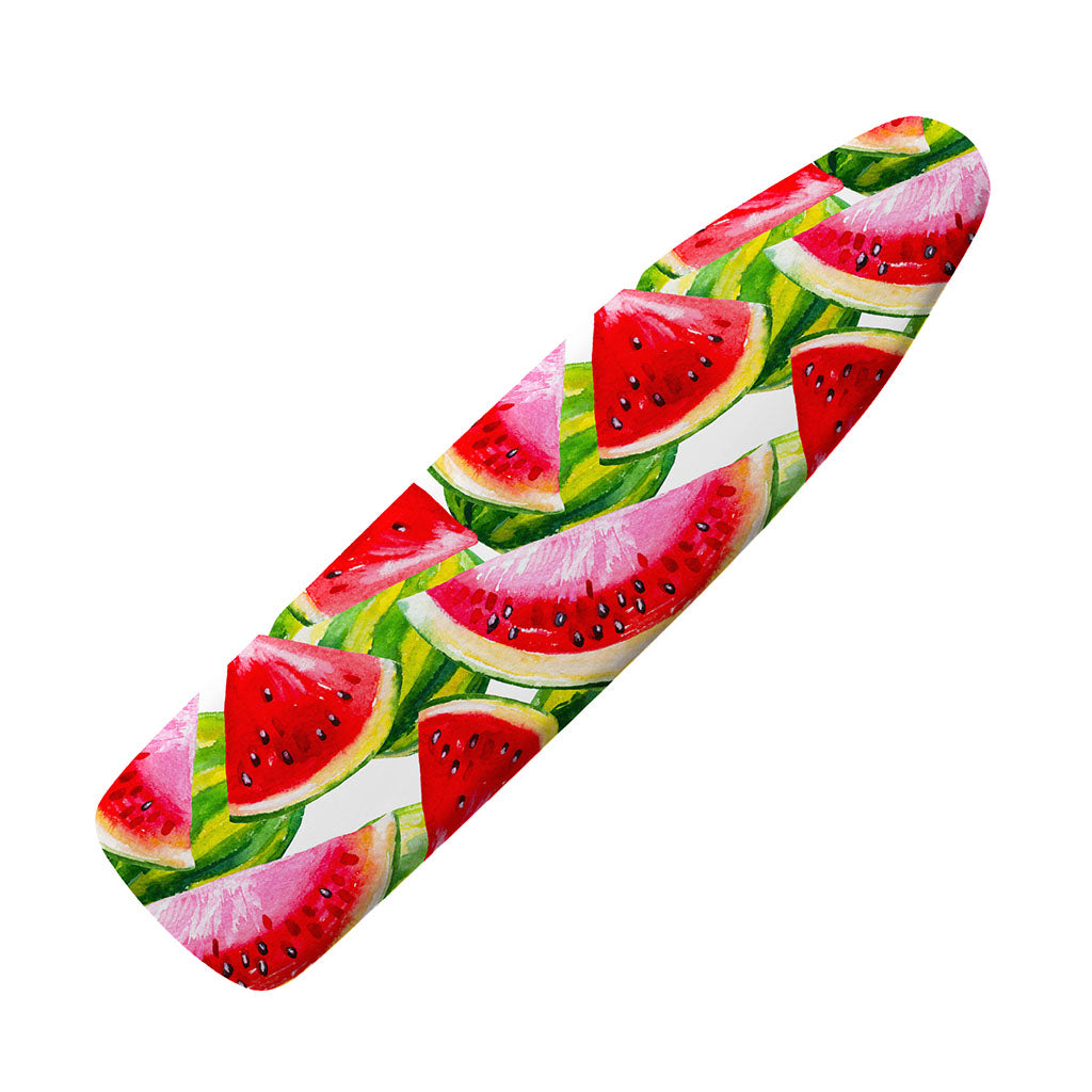 Watercolor Watermelon Pattern Print Ironing Board Cover