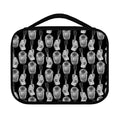 Watercolor Welder Pattern Print Classic Bible Case