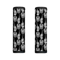 Watercolor Welder Pattern Print Handle Covers