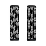 Watercolor Welder Pattern Print Handle Covers