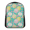 Watercolor Yarn Pattern Print Casual Backpack
