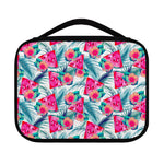 Watermelon Teal Hawaiian Pattern Print Classic Bible Case