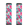Watermelon Teal Hawaiian Pattern Print Handle Covers