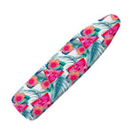 Watermelon Teal Hawaiian Pattern Print Ironing Board Cover