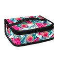 Watermelon Teal Hawaiian Pattern Print Small Lunch Bag