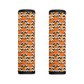 Wave Pumpkin Pattern Print Handle Covers