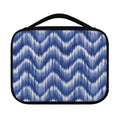 Wavy Shibori Pattern Print Classic Bible Case