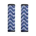 Wavy Shibori Pattern Print Handle Covers