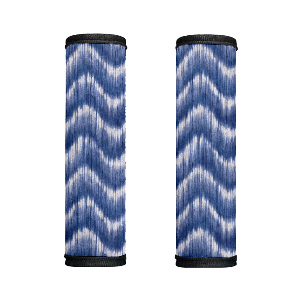 Wavy Shibori Pattern Print Handle Covers