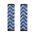 Wavy Shibori Pattern Print Handle Covers