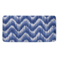 Wavy Shibori Pattern Print Towel