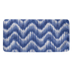 Wavy Shibori Pattern Print Towel